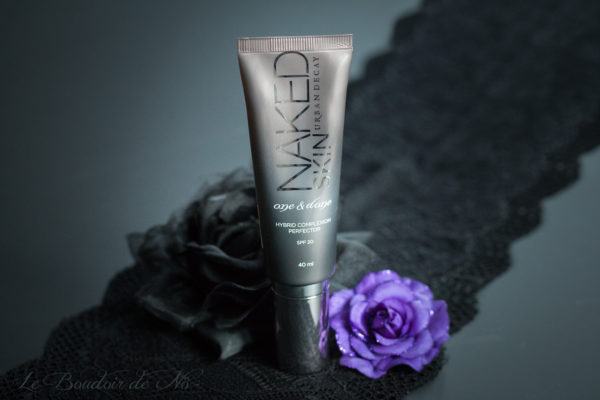 Naked Skin One And Done Urban Decay Avis Revue Le Boudoir De N