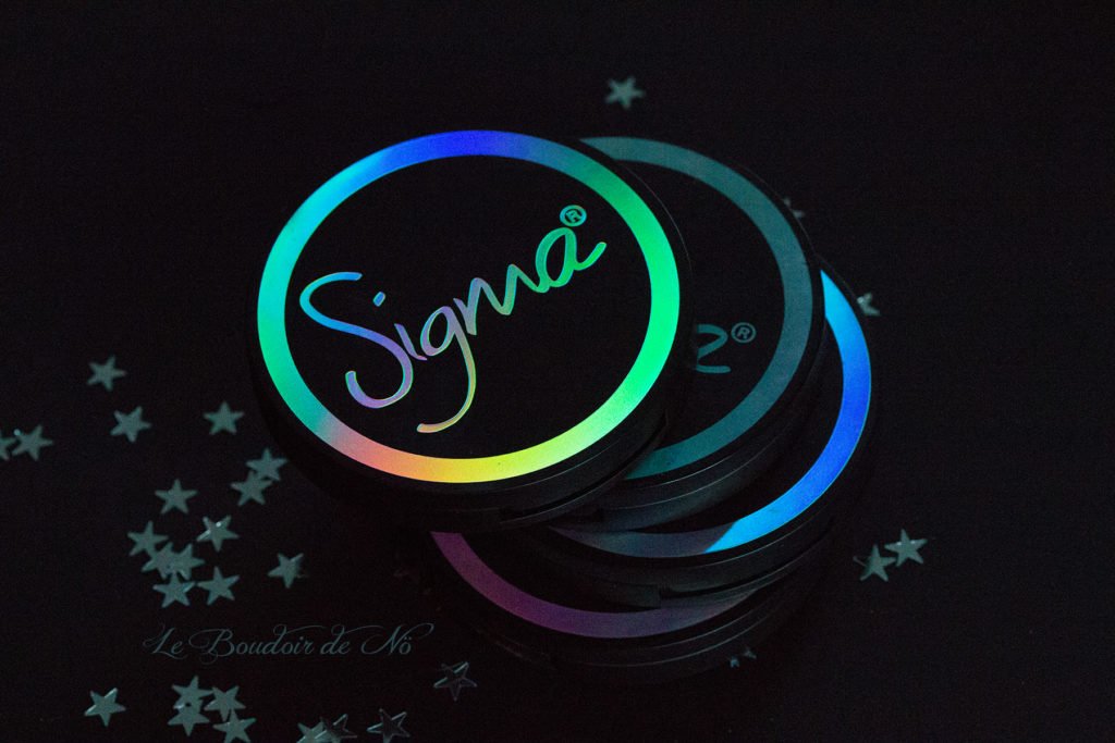 Sigma Beauty Aura Powders