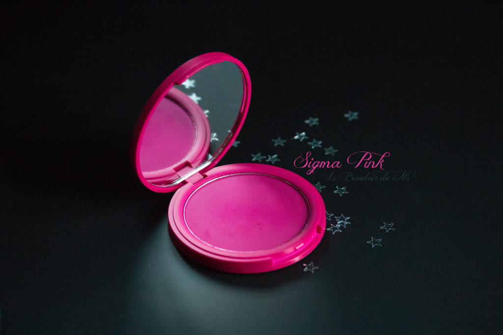 Sigma Beauty Aura Powder Blush Sigma Pink