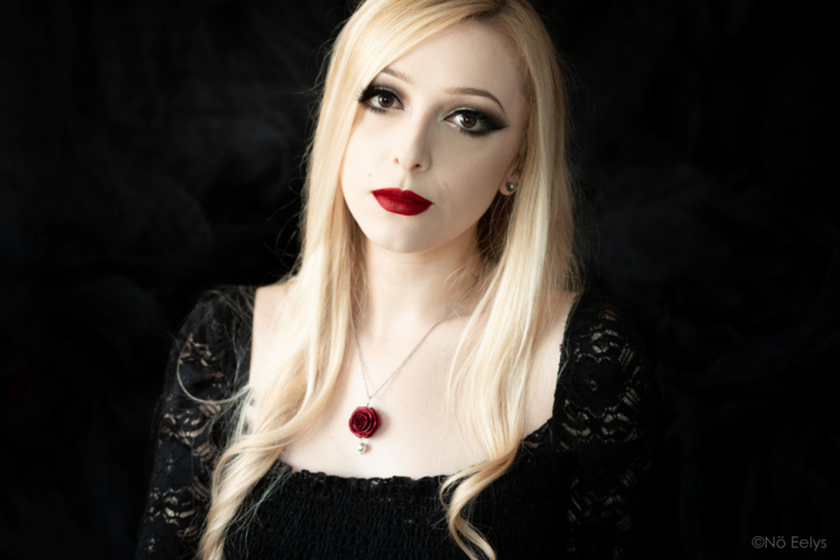 Gothique Romantique Le Boudoir de Nö