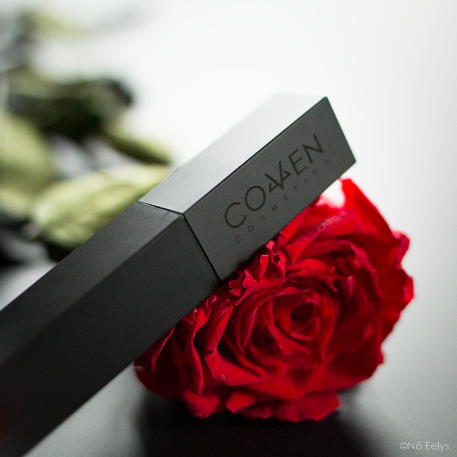 Photo du capuchon Coven Cosmetics rouge à lèvres Vampir (maquillage Killstar)