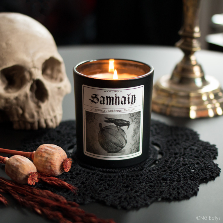 Mon avis sur Noctis Candle Company Le Boudoir de Nö